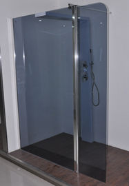 Chrom-Profil-Badezimmer-Duscheinschließungen, 1200 x 900 Duschbehälter und Einschließung