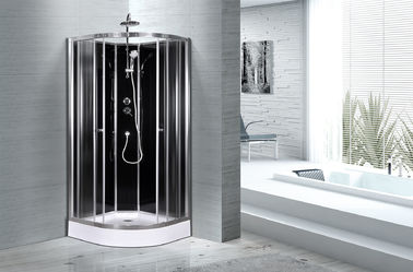 Kundenspezifische populäre Quadrant-Duschkabine, Badezimmer duscht Zellen und Behälter
