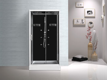 Convenien-Komfort-Badezimmer-Duschkabinen, 1100 x 900 Duscheinschließung
