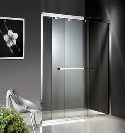 1200-2000X1900mm doppelte gleitendes Glas-Duschtüren, Duschkabine-Türen mit doppelten Rädern