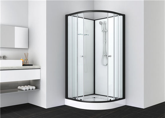 Quadratische Badezimmer-Duschkabinen, Quadrant-Duscheinheiten 850 x 850 x 2250 Millimeter