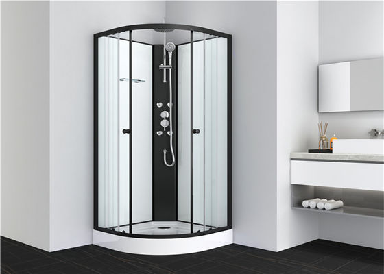 Badezimmer-Duschkabinen, Quadrant-Duscheinheiten 850 x 850 x 2250 Millimeter