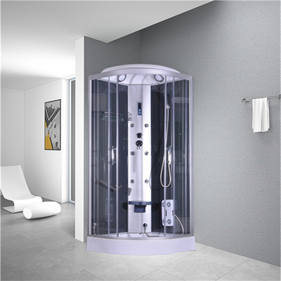 Badezimmer-Duschkabinen weißer Acryl-ABS Behälter 900*900*215mm