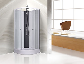 Badezimmer-Quadrant-Duschkabinen fertigten 850 x 850 x 2500mm die schnelle Lieferung besonders an