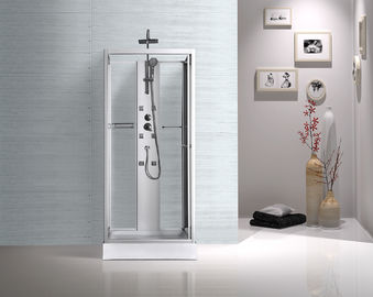 Berufsbadezimmer-Duschkabinen, Glasschiebetür-Duscheinschließung