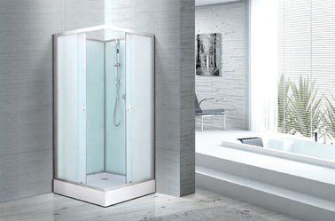 Populäre Glasbadezimmer-Duschkabinen geben Stehsatz KPNF009 frei
