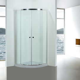 Quadrant-Duscheinschließungs-Badezimmer des Komfort-900X900 mit Griffen/Rädern
