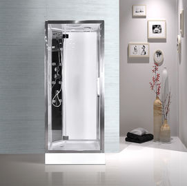 Schließen Sie beiliegende Duschkabinen für kleine Badezimmer, modulare Duschkabinen ab