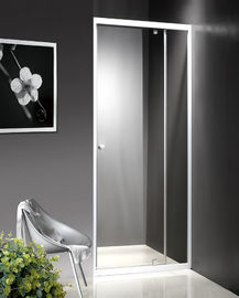 800x1900mm geben bequeme Klarglas-Badezimmer-Türen Stehsatz KPN2089 frei