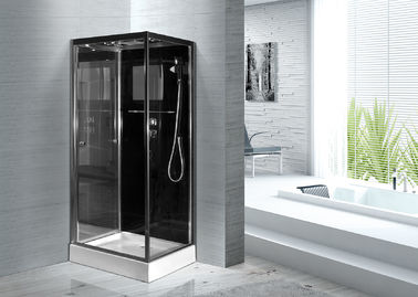 Bequeme Komfort-Badezimmer-Duschglaseinschließungs-Ausrüstungen, Glasduscheinheiten