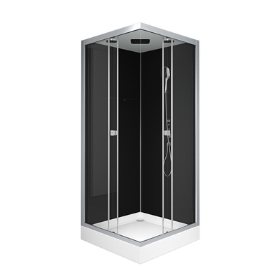 Badezimmer Duschkabinen, Duscheinheiten 900 X 900 X 2150 mm Quadrat