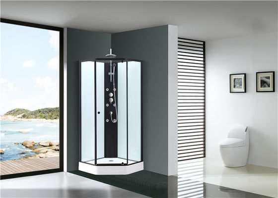 Quadratische Badezimmer-Duschkabinen, Duscheinheiten 850 x 850 x 2250 Millimeter