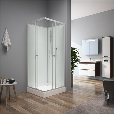 Badezimmer-Duschkabinen, Duscheinheiten 850 x 850 x 2250 Millimeter-Quadrat