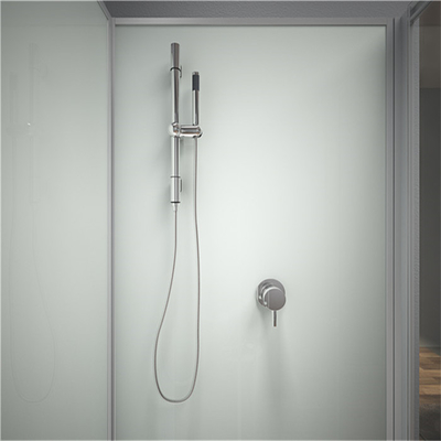Badezimmer-Duschkabinen, Duscheinheiten 850 x 850 x 2250 Millimeter-Quadrat